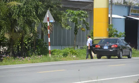 Sử dụng xe công đi đám giỗ nhà Trưởng ban Tổ chức Tỉnh uỷ Sóc Trăng